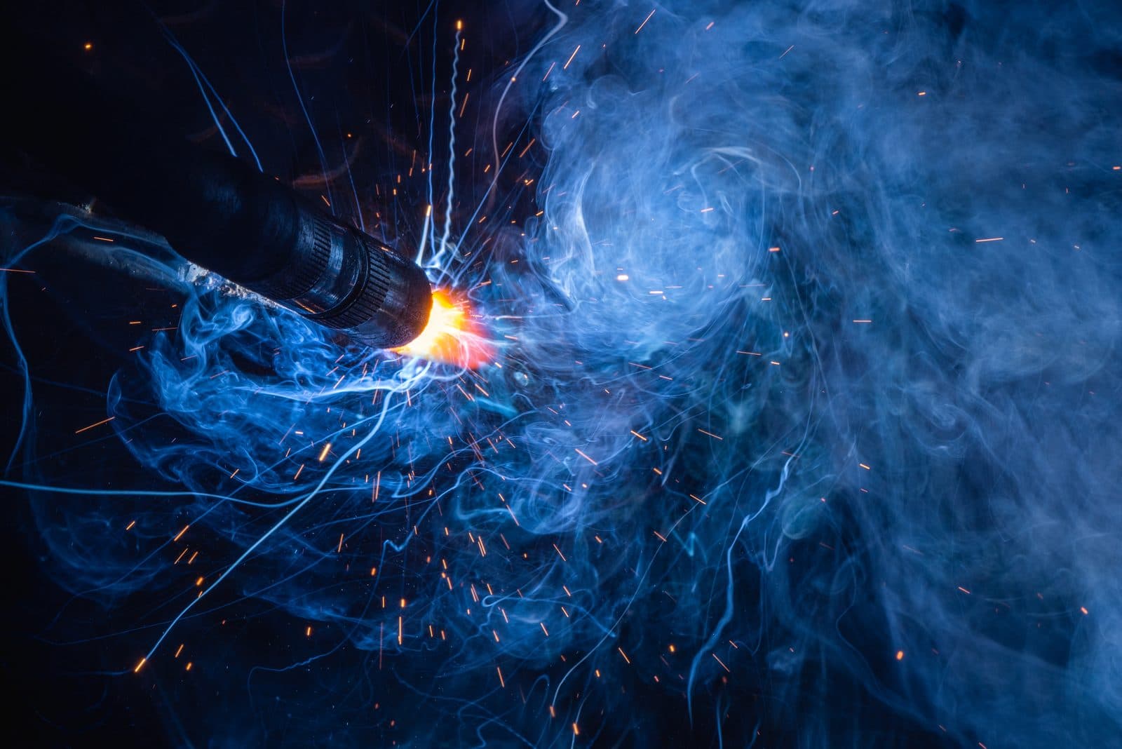 Equipment rental fleet rebuild welding