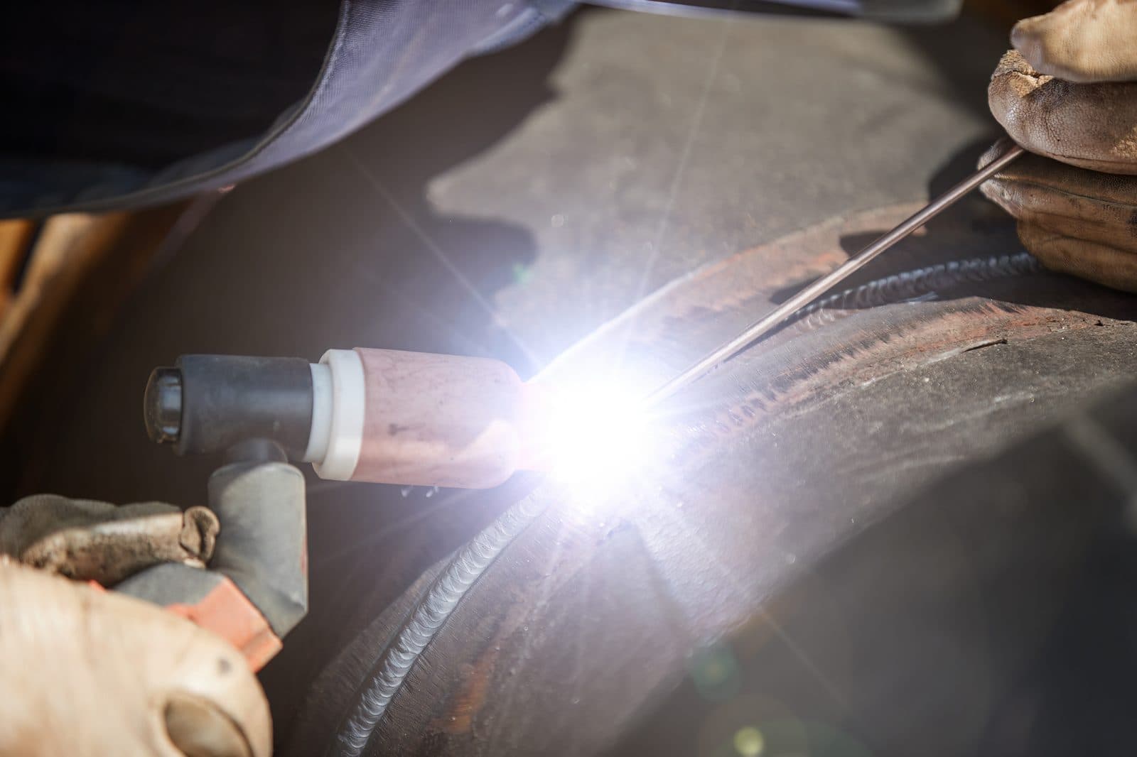 Utility-grade pipeline welding